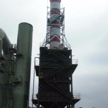 焦化廠濕式靜電除塵器環(huán)振科技廠家直供