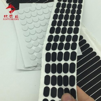 實力廠家定制高粘3M雙面膠黑黑膠