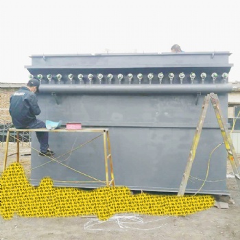 環(huán)振科技加工定制特殊型號布袋除塵器