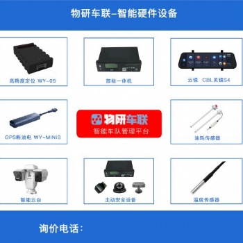 車隊(duì)管理系統(tǒng)——杭州物研服務(wù)1062家企業(yè)