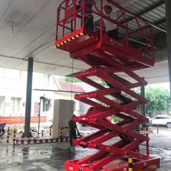 高空作業(yè)車租賃丨東莞電動升降機升降車高空作業(yè)平臺高空車