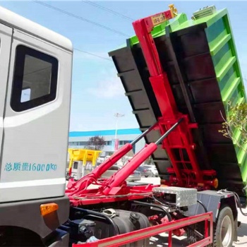 鉤臂式垃圾車(chē)液壓方向機(jī)構(gòu)的正確保養(yǎng)方法
