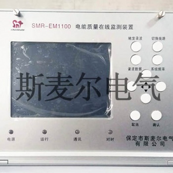 10KV電能質(zhì)量監(jiān)測(cè)設(shè)備-電流電能質(zhì)量監(jiān)測(cè)裝置維修-斯麥爾電氣