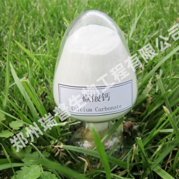 鄭州瑞普食品級碳酸鈣生產廠家