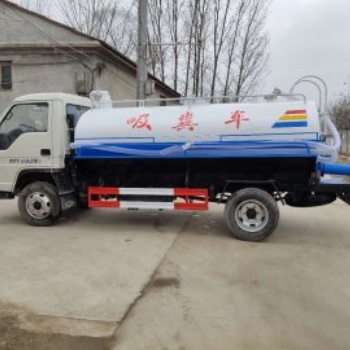 河北廊坊小型柴油三輪吸糞車(chē) 5方大型吸糞車(chē)價(jià)格 沼液糞便收集運(yùn)輸可定制