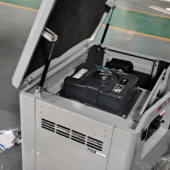2000米高原使用8kw靜音柴油發電機