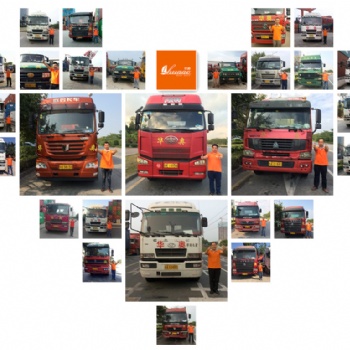 東莞虎門拖車報關行，沙田拖車報關