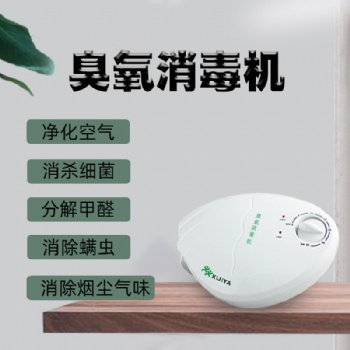 空氣消毒機凈化器家用 臭氧負離子發(fā)生器 除臭器殺菌除甲醛