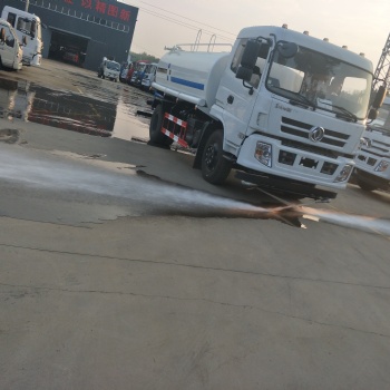 全新國六灑水車，現車出售