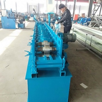 西寧溫室大棚卡槽機(jī)械
