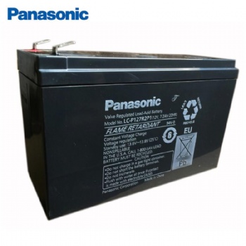 panasonic松下電池丨松下UPS蓄電池丨廠家批發(fā)銷售