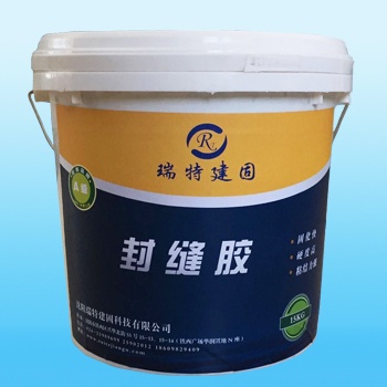 封縫膠易于與混凝土等基材粘結(jié)