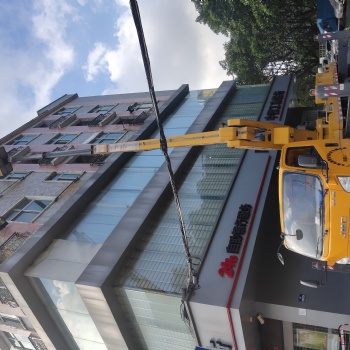 優質高空作業車出租報價 吊籃車出租 高空作業平臺租賃