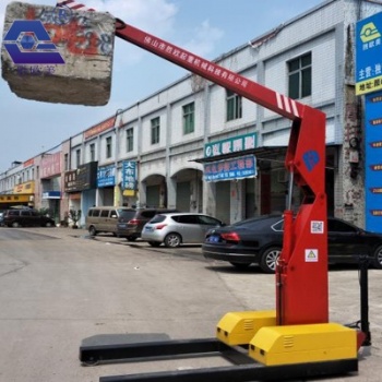 佛山市勝歐起重機(jī)械科技有限公司專業(yè)生產(chǎn)電動可走電機(jī)吊機(jī)|長臂電動吊機(jī)|小型電動吊機(jī)輕松吊起2噸貨物