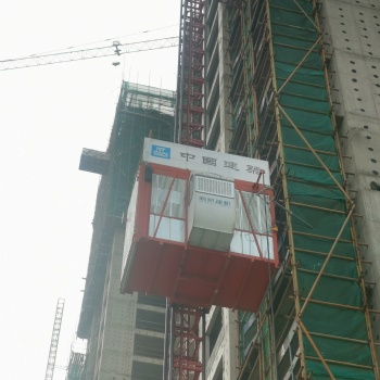 鵬凱施工升降機 建筑設(shè)備施工升降機