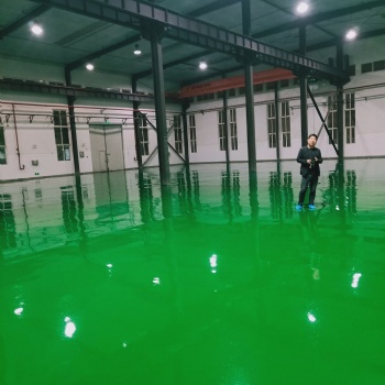 商洛環(huán)氧地坪、廠房車間地坪，密封固化劑地坪，雅鼎質保8-10年