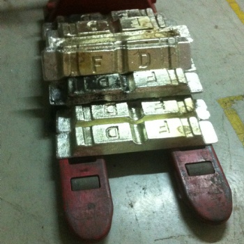 大連錫塊價(jià)格回爐錫灰回收公司