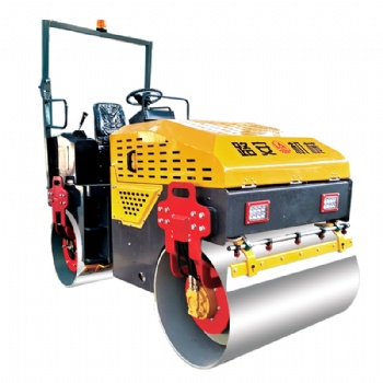 3噸全液壓雙鋼輪中小型壓路機(jī)價格圖片參數(shù)