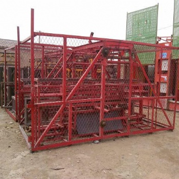 出租施工用龍門架出租建筑用施工升降機(jī)