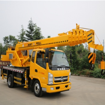 福康10噸吊車 凱馬10噸吊車 凱馬10噸汽車吊參數(shù) 源頭廠家供應(yīng)