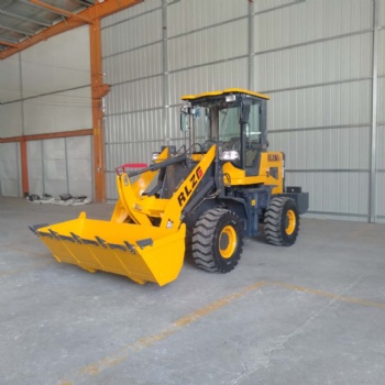 四驅(qū)小型裝載機(jī) 牧場(chǎng)養(yǎng)殖礦用砂石鏟車 液壓多功能輕便小鏟車