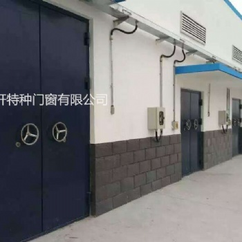 西藏化工廠防爆門，危險品倉庫門窗