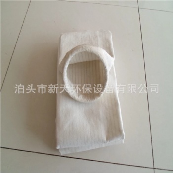廠家供應滌綸除塵布袋 工業除塵布袋 三防除塵布袋 防靜電濾袋