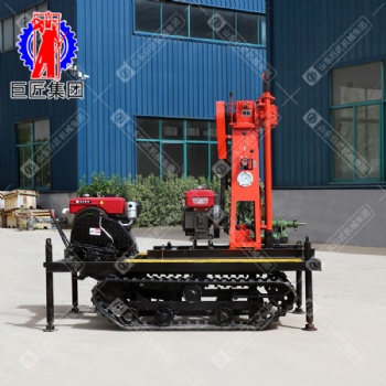 雙油缸液壓給進系統(tǒng)YQZ-**型液壓輕便鉆機