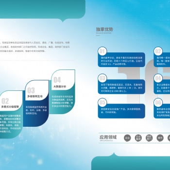 安全風險監測預警平臺