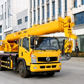 優(yōu)質(zhì)東風(fēng)16噸汽車吊 16噸液壓吊車 起重機(jī)廠家