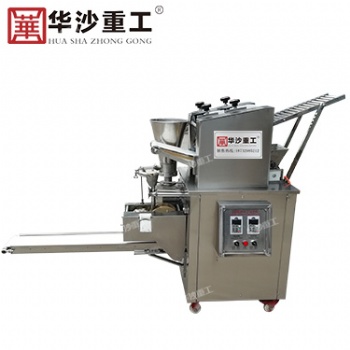 華沙重工HS-JZJ小型仿手工餃子機 家用餃子機 新型餃子機 移動餃子機