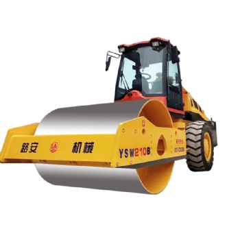 路安機(jī)械10噸單鋼輪座駕式小型壓路機(jī)價格從優(yōu)