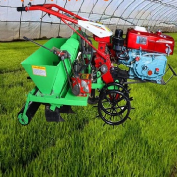 大蒜播種機(jī)新款大蒜種植機(jī)大蒜播種收獲兩用機(jī)