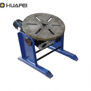 小型焊接變位機(jī) 焊接轉(zhuǎn)臺(tái)與焊接操作機(jī)配套使用 小型座式變位機(jī)
