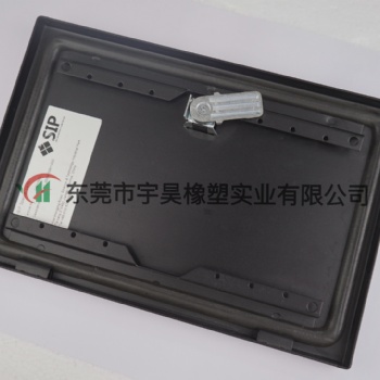 供應散熱器門板現(xiàn)場點膠涂膠 聚氨酯PU發(fā)泡密封條加工