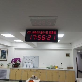 時間顯示器 NTP時間服務(wù)器，GPS衛(wèi)星校時系統(tǒng)