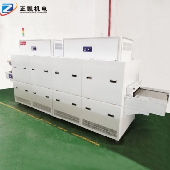 硅膠UV改質(zhì)機(jī)表帶制品代替手油表面UV改制處理設(shè)備