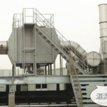 發(fā)電機(jī)SCR脫硝-湛流環(huán)保