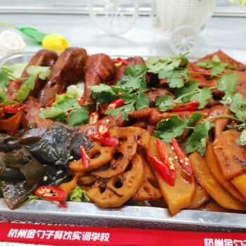 鹵菜專業(yè)培訓手把手教學一對一學習