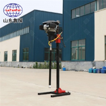 山東魯探供應(yīng)BXZ-2L型小型立式背包巖芯鉆機(jī)淺層取樣設(shè)備