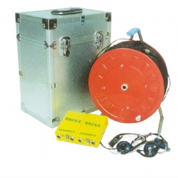 礦山救護(hù)隊(duì)KTT9災(zāi)區(qū)電話