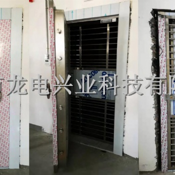 深圳金庫門 外開珠寶金庫門 金庫門廠家 龍電興業JKM