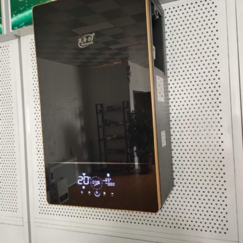 家用新款智能節能電采暖爐16kw電壁掛爐三維迷宮密閉式電鍋爐廠家