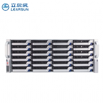 全新一代 LR4441存儲機架式服務器 3TB高效的設計