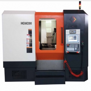 西安貝吉姆HGW200數(shù)控蝸桿砂輪磨齒機