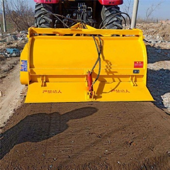 車載式全新后橋灰土拌和機 路拌機