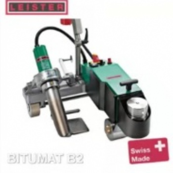 防水卷材SBS、APP瑞士進口自動焊接機BIUMAT B2