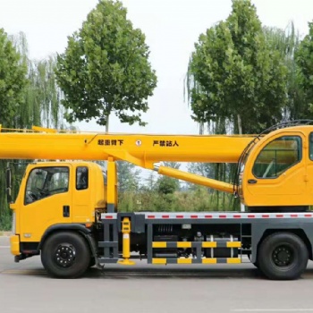 十六噸吊車 東風16噸小型吊車超強起重性能 精工品質保障 歡迎來廠選購