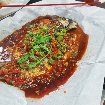 紙包魚培訓杭州專業(yè)紙包魚培訓學校 杭州金勺子餐飲培訓學校
