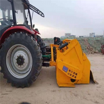 舊路翻修 穩定土拌和機 路拌機 廠家